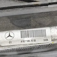 Mercedes-Benz GLE W167 Gaisa kondicioniera sistēmas komplekts A1679069206