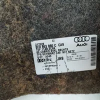 Audi A5 8T 8F Panneau, garniture de coffre latérale 8F0863880C