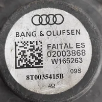 Audi A5 8T 8F Audioanlage Soundsystem HiFi komplett 8T0035416