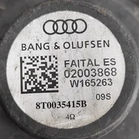 Audi A5 8T 8F Audio sistēmas komplekts 8T0035416