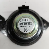 Audi A5 8T 8F Äänentoistojärjestelmäsarja 8F1035223A