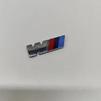 BMW X3 G01 Litery / Emblematy na błotnik przedni 8058882