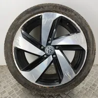 Volkswagen Golf VII R 18 alumīnija - vieglmetāla disks (-i) 5G0601025CN