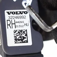 Volvo XC60 Sensore di livello di altezza della sospensione pneumatica anteriore (usato) 32246992