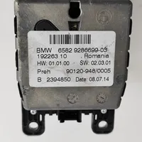 BMW i3 Pääyksikkö multimedian ohjaus 9286699