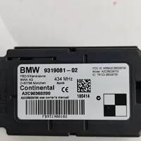 BMW i3 Kiti prietaisai 9319081