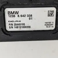 BMW i3 Sterownik / Moduł ECU 8642338
