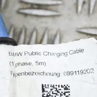 BMW i3 Kabel do ładowania samochodu elektrycznego 61902455070
