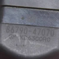 Toyota Prius (XW50) Kamera zderzaka tylnego 8679047070