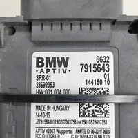 BMW X3 G01 Radar / Czujnik Distronic 7915643