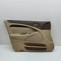 Jaguar S-Type Garniture de panneau carte de porte avant XR844513AMC