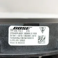 Porsche Macan Zestaw audio 95B035481