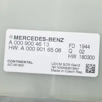 Mercedes-Benz GLC X253 C253 Kiti prietaisai A0009016506
