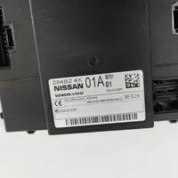 Nissan Pathfinder R51 Module de contrôle carrosserie centrale 284B24X01A