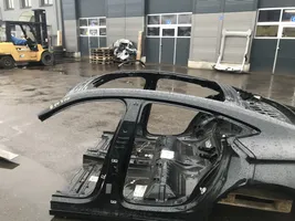 Audi E-tron GT Tetto 