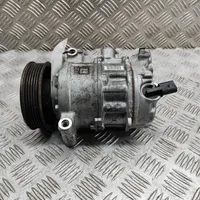 Volkswagen Golf VII Ilmastointilaitteen kompressorin pumppu (A/C) 5Q0820803F