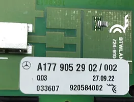 Mercedes-Benz GLE W167 GPS-pystyantenni A1779052902