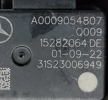 Mercedes-Benz GLE W167 Capteur de qualité d'air A0009054807