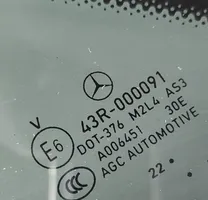 Mercedes-Benz GLE W167 Fenêtre latérale avant / vitre triangulaire A1676708300