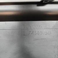 Toyota C-HR Apatinė bamperio dalis 52453F4140