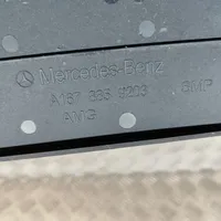 Mercedes-Benz GLE W167 Rekisterikilven kehys/pidike A1678859203