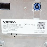 Volvo XC40 Monitor / wyświetlacz / ekran 31682851AA