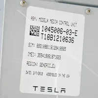 Tesla Model S Bildschirm / Display / Anzeige 102321000A