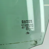 Land Rover Range Rover Evoque L538 Etuoven ikkunalasi, neliovinen malli BJ3221411AC
