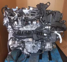 BMW 5 G30 G31 Moottori 