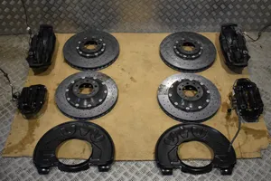 Porsche Taycan 9J1 Brake discs and calipers set 