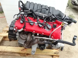 Maserati GranTurismo Engine 