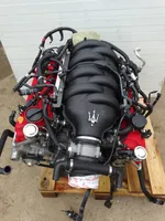 Maserati GranTurismo Engine 