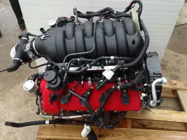 Maserati GranTurismo Engine 