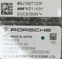 Porsche Taycan 9J1 Motore 