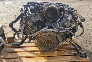 Porsche Macan Engine 