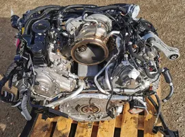 Porsche Macan Engine 