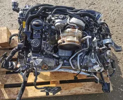 Porsche Macan Engine 