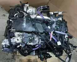 BMW 7 G11 G12 Moteur 