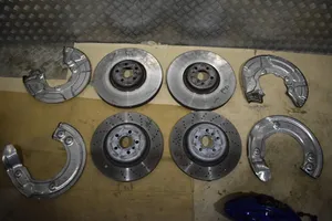 BMW 7 G11 G12 Brake discs and calipers set 