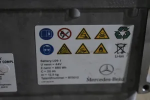 Mercedes-Benz E W213 Akku 