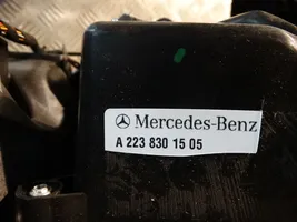 Mercedes-Benz S W223 Radiatore riscaldamento abitacolo 