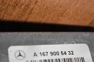 Mercedes-Benz GLE W167 Pagrindinis stabdžių cilindriukas 