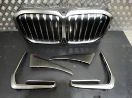 BMW X7 G07 Atrapa chłodnicy / Grill 