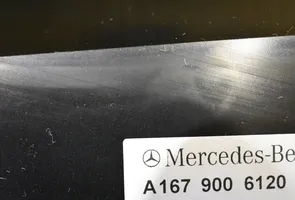 Mercedes-Benz GLE W167 Nopeusmittari (mittaristo) 