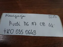 Audi A7 S7 4K8 Radio / CD/DVD atskaņotājs / navigācija 