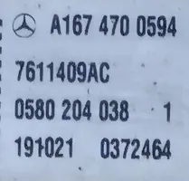 Mercedes-Benz GLE W167 Depósito de combustible 