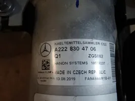 Mercedes-Benz S W222 Filtro essiccatore aria condizionata (A/C) 