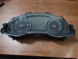 Audi A7 S7 4K8 Tachimetro (quadro strumenti) 