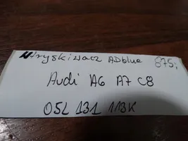 Audi A7 S7 4K8 Injecteur AdBlue 