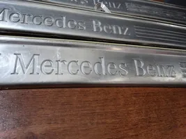 Mercedes-Benz S W222 Pedana per fuoristrada 